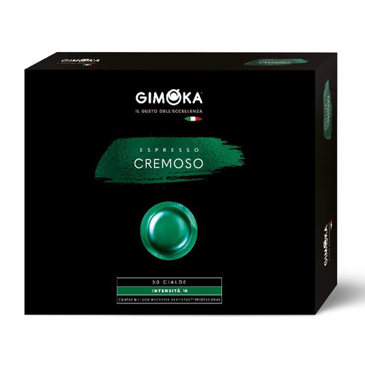 KAFFEE-PADS Espresso Cremoso GIMOKA Nespresso® Professional