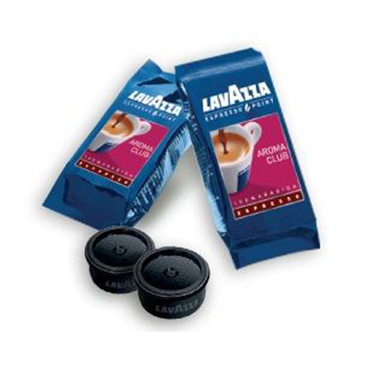 ESPRESSO Aroma Club LAVAZZA Espresso Point (Kapseln) 470