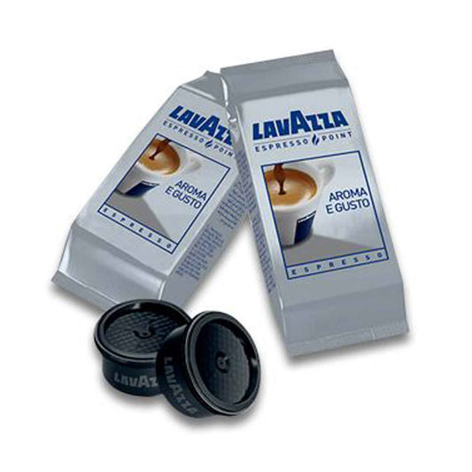 ESPRESSO Aroma e Gusto LAVAZZA Espresso Point (Kapseln) 452