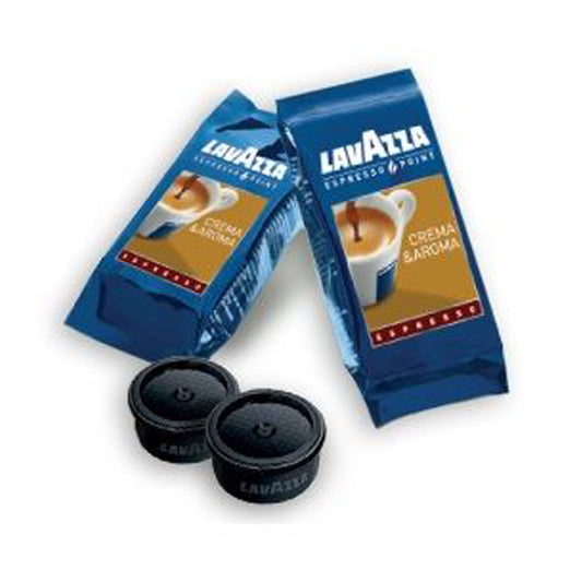 ESPRESSO Crema & Aroma LAVAZZA Espresso Point (Kapseln) 408