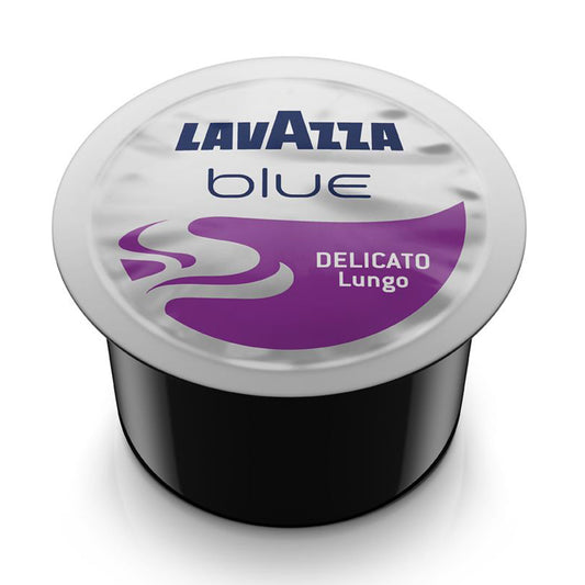 ESPRESSO Delicato Lungo 100% Arabica LAVAZZA BLUE (Kapseln) 930