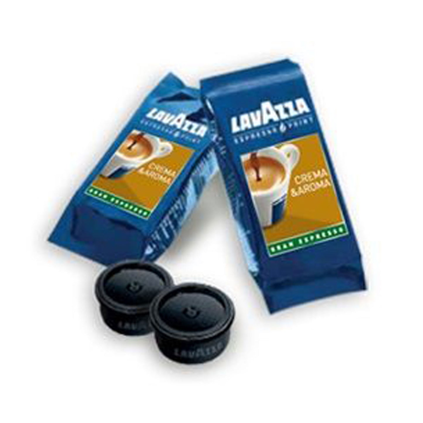 GRAN ESPRESSO Crema & Aroma LAVAZZA Espresso Point (Kapseln) 460