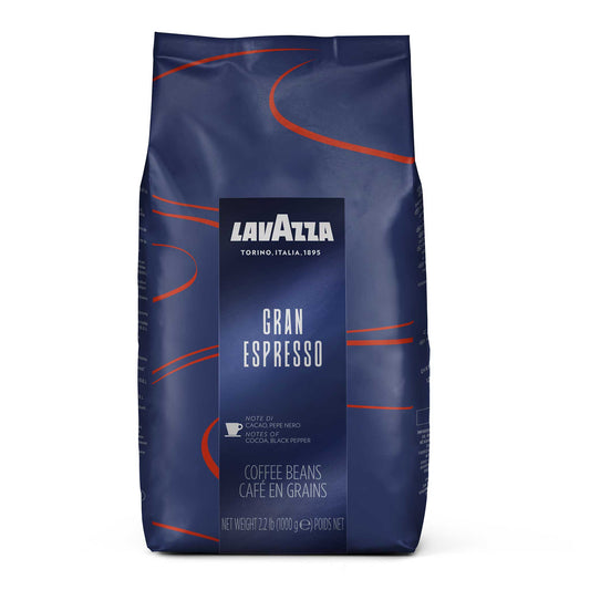 Gran Espresso LAVAZZA - Bohnenkaffee