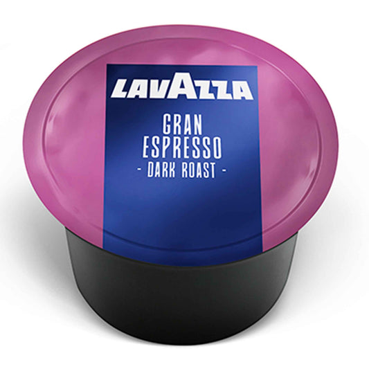 Gran Espresso Dark Roast LAVAZZA BLUE (Kapseln)