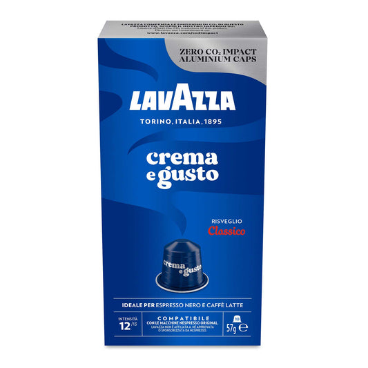 ESPRESSO Crema E Gusto LAVAZZA Nespresso® (Kapseln)