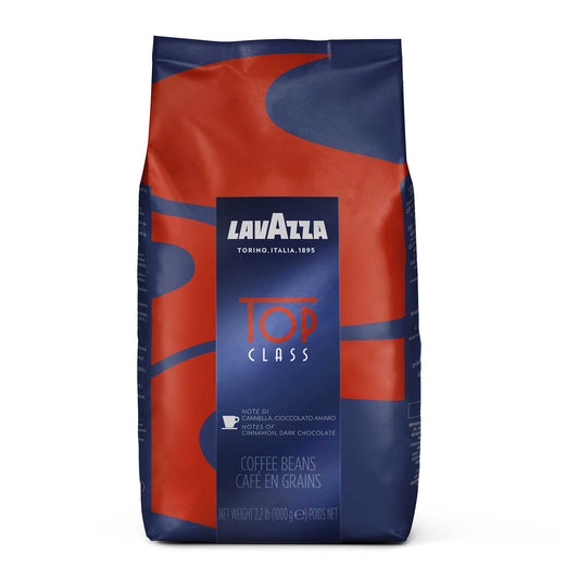 Top Class LAVAZZA - Bohnenkaffee